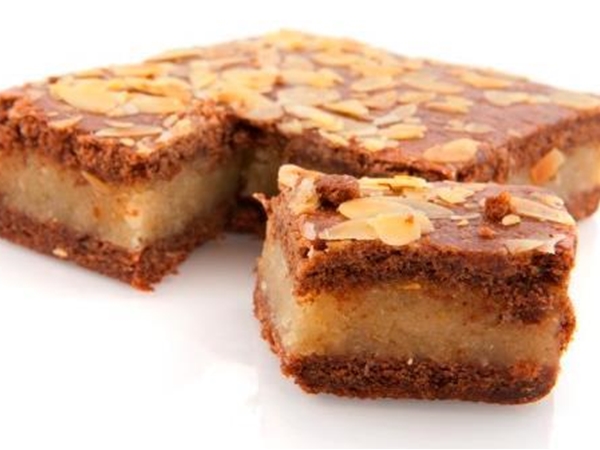 RB Amandel gevuld speculaas per blok ca. 200 gram