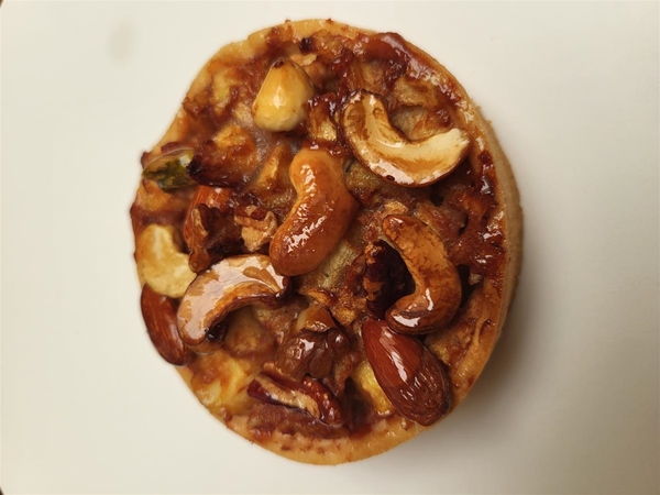 Appelnotentartelette